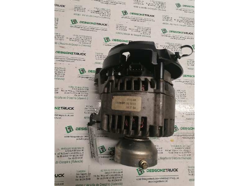 Recambio de alternador para ford tourneo connect (tc7) familiar referencia OEM IAM 2T1UAK  