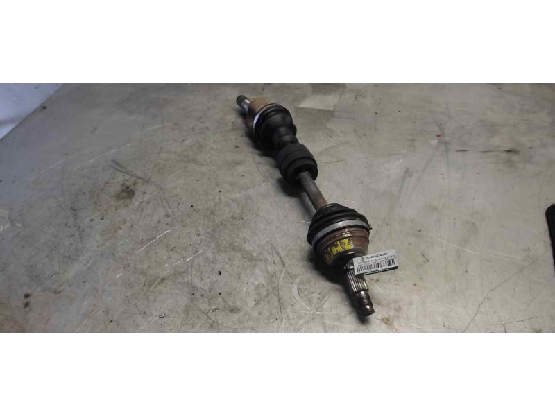 Recambio de transmision delantera izquierda para ford escort berl./turnier básico berlina referencia OEM IAM   