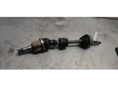 Recambio de transmision delantera izquierda para ford escort berl./turnier básico berlina referencia OEM IAM    2