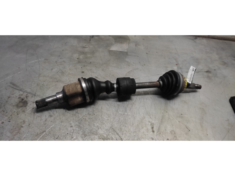 Recambio de transmision delantera izquierda para ford escort berl./turnier básico berlina referencia OEM IAM   