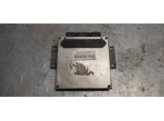 Recambio de centralita motor uce para peugeot 206 cc cc referencia OEM IAM 9642606280  