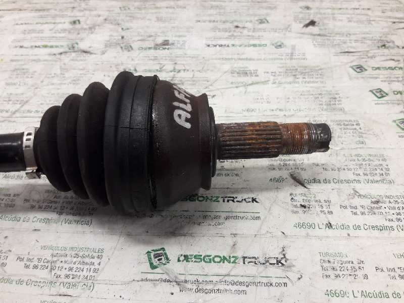 Recambio de transmision delantera derecha para alfa romeo 147 (190) 1.9 jtd impression referencia OEM IAM   