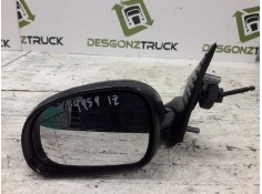Recambio de retrovisor izquierdo para peugeot 406 berlina (s1/s2) srdt referencia OEM IAM  MANUAL 