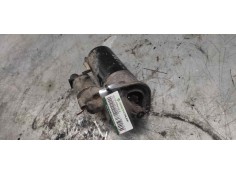 Recambio de motor arranque para fiat ducato combi 11 (desde 03.02) 2.3 jtd batalla 2850 mm referencia OEM IAM 0986XA7117 9 DIENT