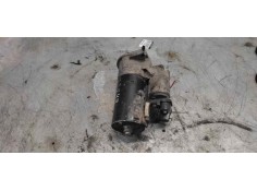 Recambio de motor arranque para fiat ducato combi 11 (desde 03.02) 2.3 jtd batalla 2850 mm referencia OEM IAM 0986XA7117 9 DIENT 2