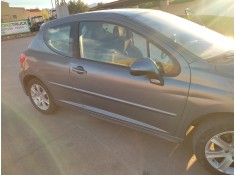 peugeot 207 del año 2007 2