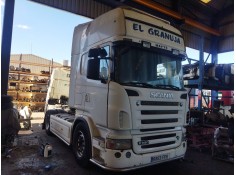 scania p,g,r,t - series del año 2006 2