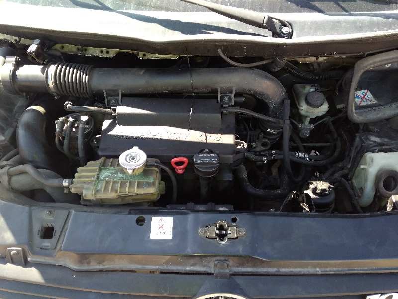 mercedes-benz vito (w638) combi del año 2002