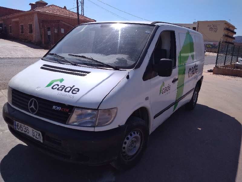 mercedes-benz vito (w638) combi del año 2002