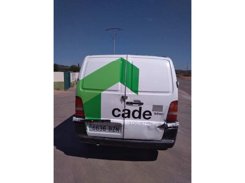 mercedes-benz vito (w638) combi del año 2002