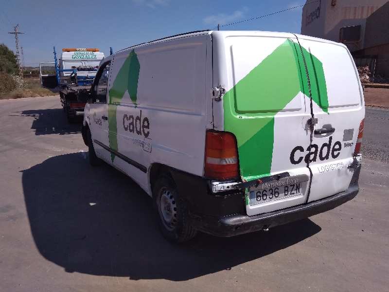 mercedes-benz vito (w638) combi del año 2002