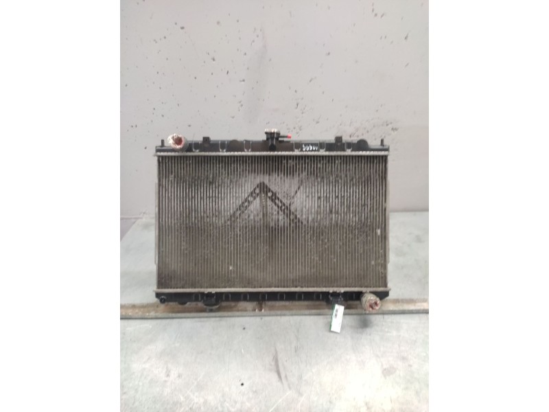 Recambio de radiador agua para nissan maxima qx (ca33) 2.0 elegance referencia OEM IAM   