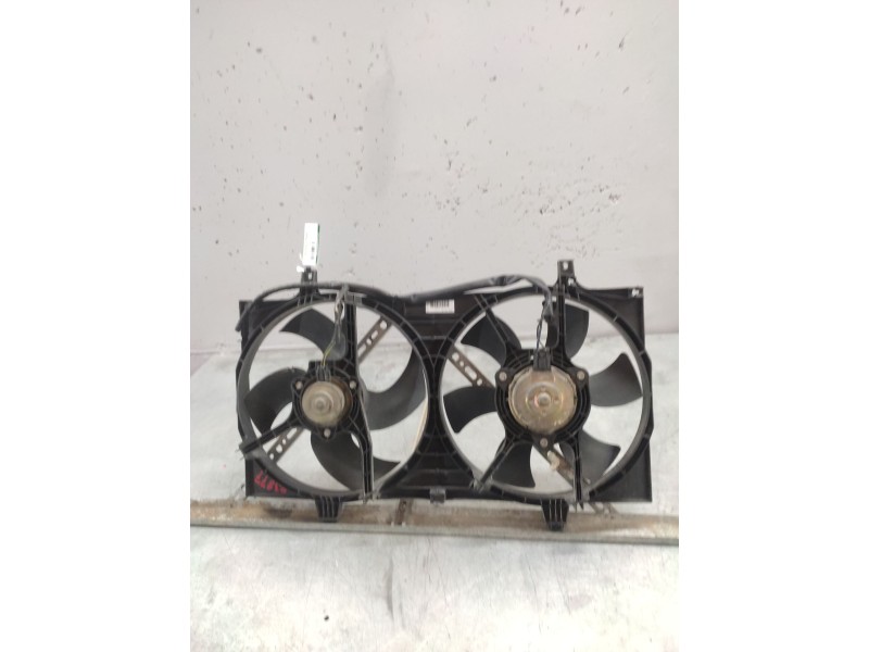 Recambio de electroventilador para nissan almera (n16/e) acenta referencia OEM IAM   