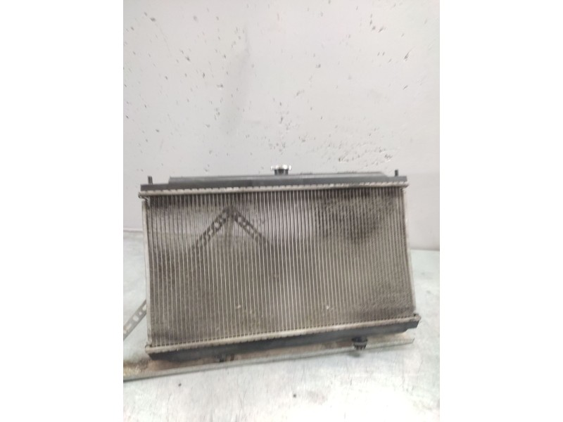 Recambio de radiador agua para nissan almera (n16/e) acenta referencia OEM IAM   