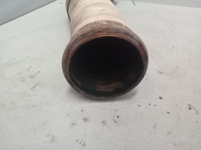 Recambio de flector tubo escape para renault magnum ab 2005 12.8 diesel referencia OEM IAM 5010652049  