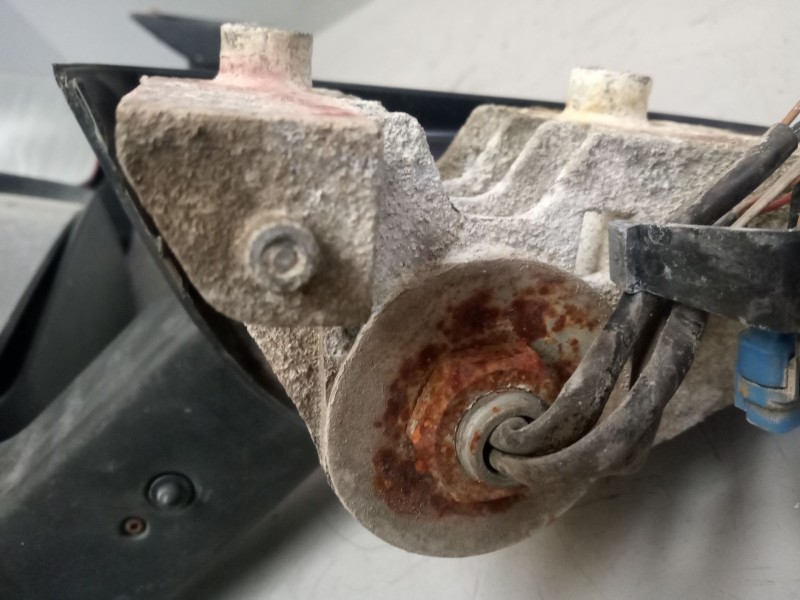 Recambio de retrovisor izquierdo para iveco stralis (ad/at) 10.3 diesel referencia OEM IAM   