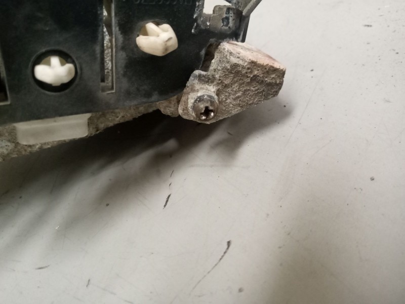 Recambio de retrovisor izquierdo para iveco stralis (ad/at) 10.3 diesel referencia OEM IAM   