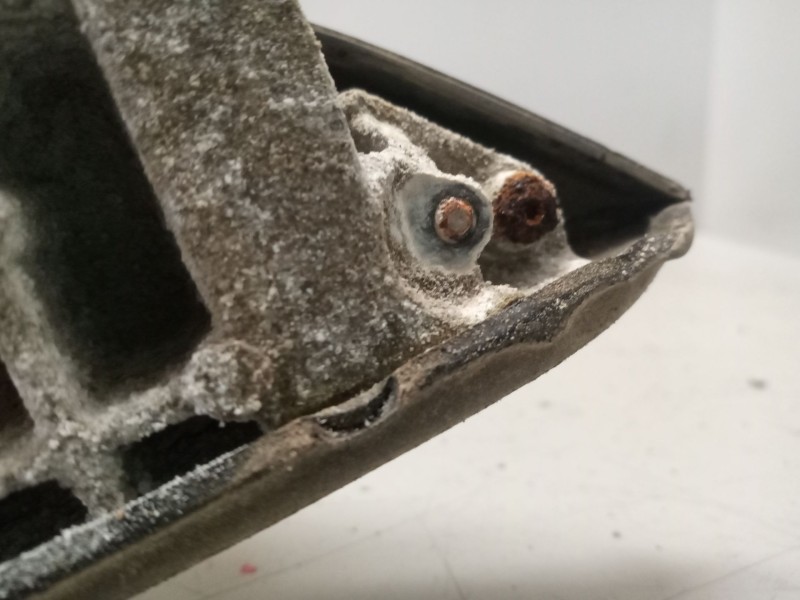 Recambio de retrovisor izquierdo para iveco stralis (ad/at) 10.3 diesel referencia OEM IAM   