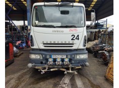 iveco eurocargo 05.03  del año 2005