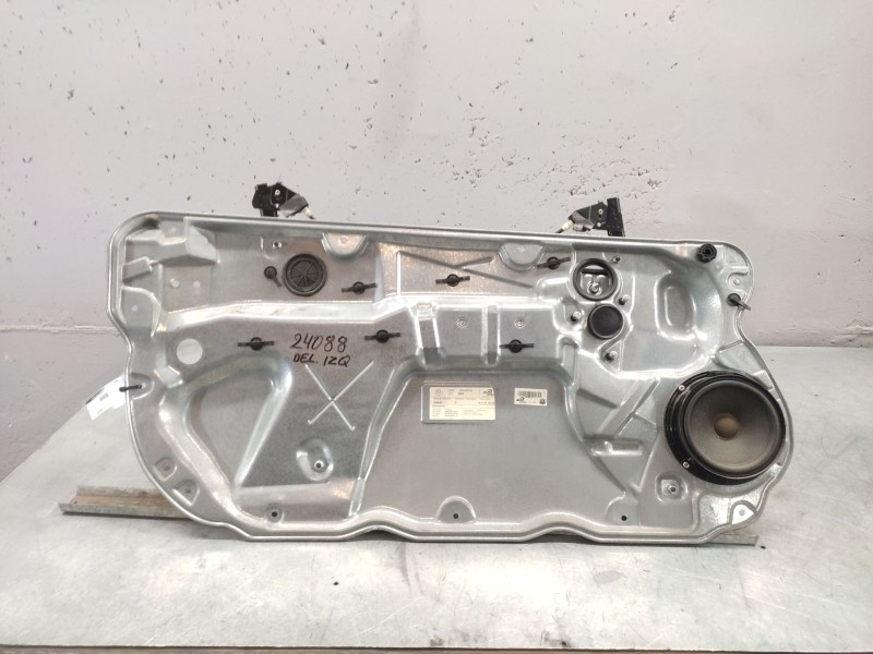 Recambio de elevalunas delantero izquierdo para volkswagen polo (9n_, 9a_) 1.2 12v referencia OEM IAM 6Q3837401H  