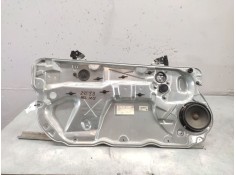 Recambio de elevalunas delantero izquierdo para volkswagen polo (9n_, 9a_) 1.2 12v referencia OEM IAM 6Q3837401H   2