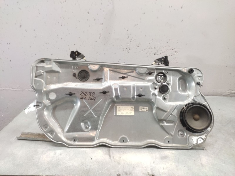 Recambio de elevalunas delantero izquierdo para volkswagen polo (9n_, 9a_) 1.2 12v referencia OEM IAM 6Q3837401H  