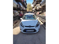 ford fiesta vi (cb1, ccn) del año 2009