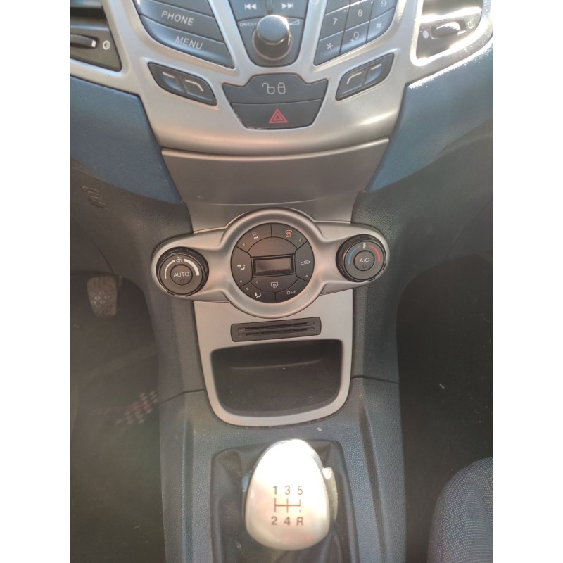 Recambio de mando calefaccion / aire acondicionado para ford fiesta vi (cb1, ccn) 1.6 tdci referencia OEM IAM   