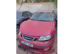 saab 9-3 berlina del año 2005