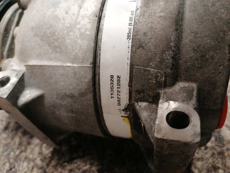 Recambio de compresor aire acondicionado para renault laguna ii grandtour (kg0) dynamique referencia OEM IAM 8200021822  