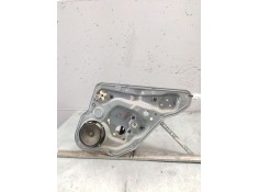 Recambio de elevalunas trasero derecho para seat leon (1m1) 1.9 tdi referencia OEM IAM 1M0839756H  