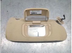 Recambio de parasol derecho para chrysler voyager (gs) 2.5 td le referencia OEM IAM   