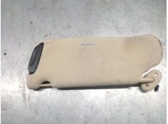 Recambio de parasol derecho para chrysler voyager (gs) 2.5 td le referencia OEM IAM    2