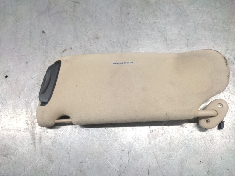 Recambio de parasol derecho para chrysler voyager (gs) 2.5 td le referencia OEM IAM   
