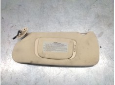Recambio de parasol izquierdo para chrysler voyager (gs) 2.5 td le referencia OEM IAM   