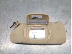 Recambio de parasol izquierdo para chrysler voyager (gs) 2.5 td le referencia OEM IAM    2