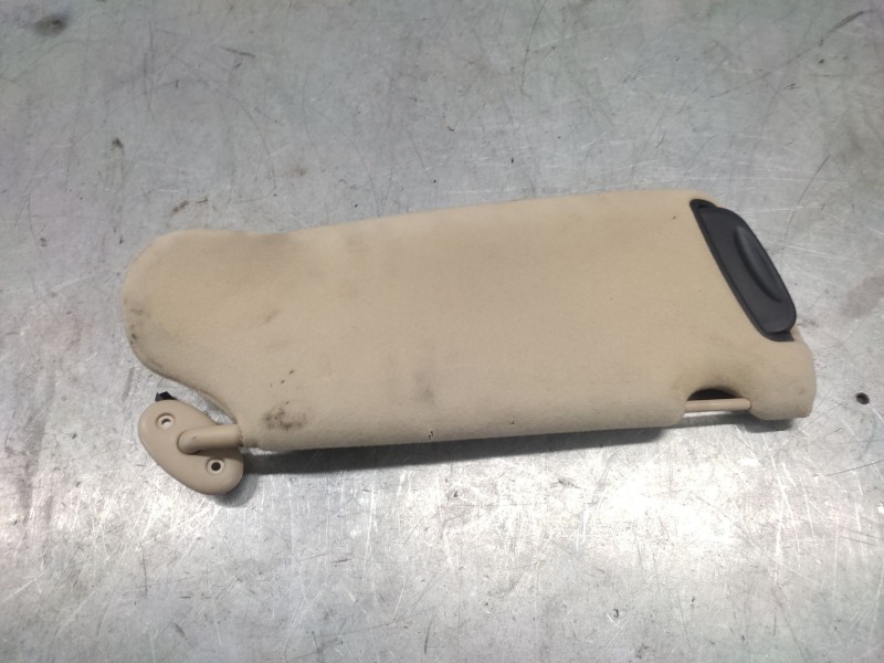 Recambio de parasol izquierdo para chrysler voyager (gs) 2.5 td le referencia OEM IAM   
