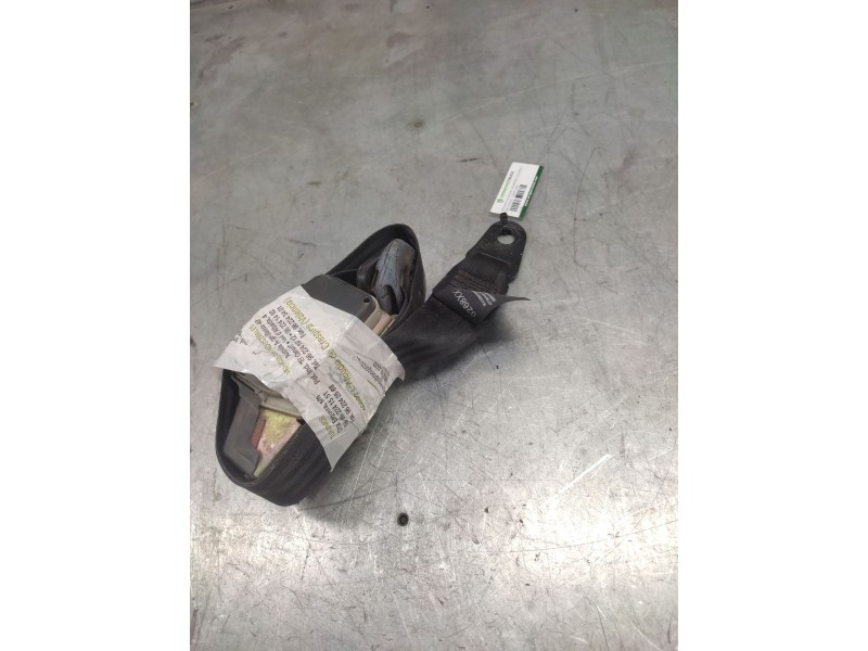 Recambio de cinturon seguridad delantero izquierdo para ford transit, combi 1995 2.5 diesel referencia OEM IAM   