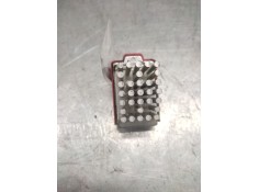 Recambio de resistencia calefaccion para seat leon (1m1) 1.9 tdi referencia OEM IAM 1J0907521  3 PINS 2