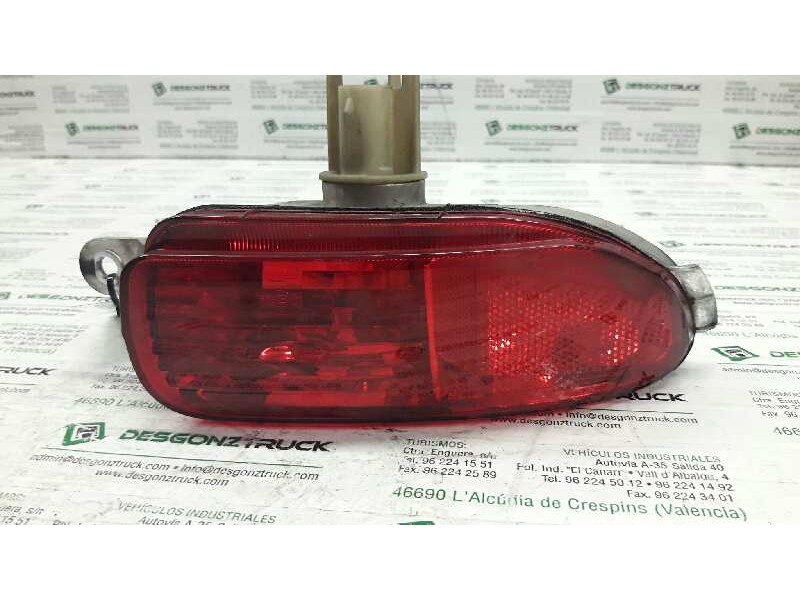 Recambio de piloto trasero izquierdo para opel corsa c club referencia OEM IAM 24409337 PARAGOLPES 