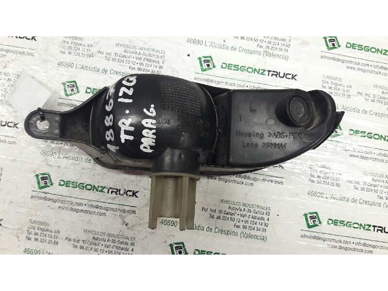 Recambio de piloto trasero izquierdo para opel corsa c club referencia OEM IAM 24409337 PARAGOLPES 