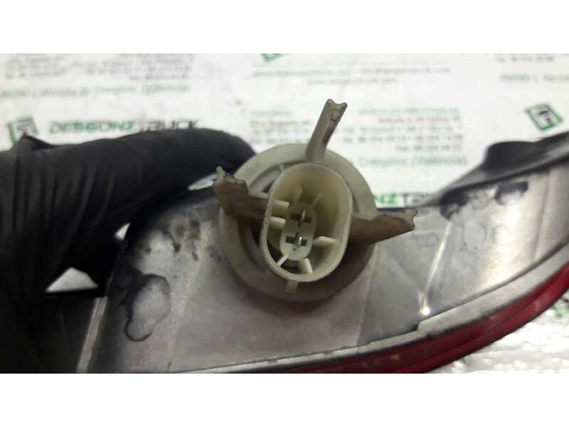 Recambio de piloto trasero izquierdo para opel corsa c club referencia OEM IAM 24409337 PARAGOLPES 