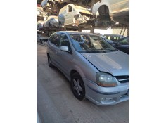 nissan almera tino (v10m) del año 2001 2