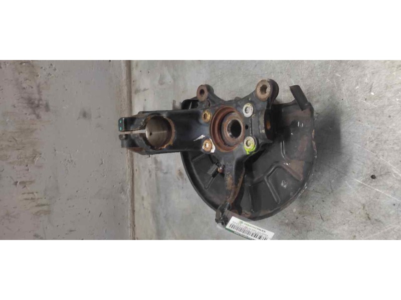 Recambio de mangueta delantera izquierda para volkswagen golf v berlina (1k1) conceptline (e) referencia OEM IAM   