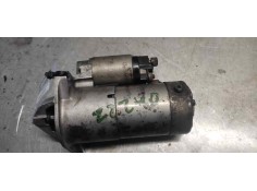 Recambio de motor arranque para opel zafira b essentia referencia OEM IAM 55353857 M001T30071 10 DIENTES 2