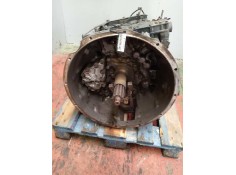 Recambio de caja cambios para man tg - a 26.xxx 12.8 diesel (d 2876 lf 12) referencia OEM IAM 16S2521TO 1343051002 81320036677 2