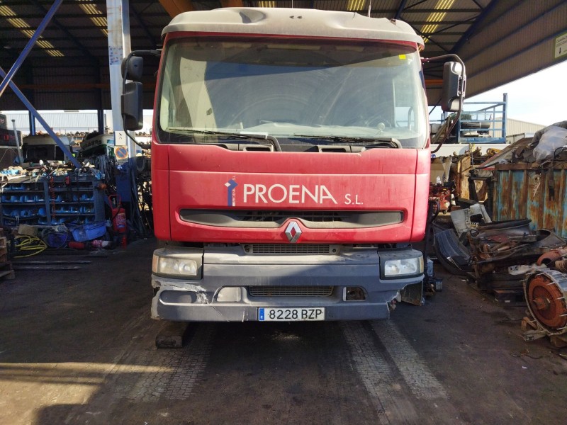 renault trucks premium del año 2000