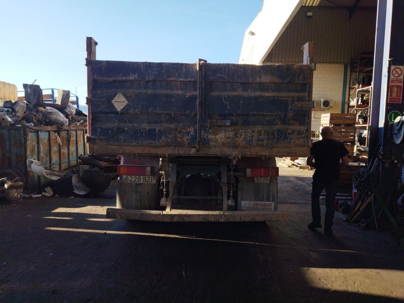 renault trucks premium del año 2000