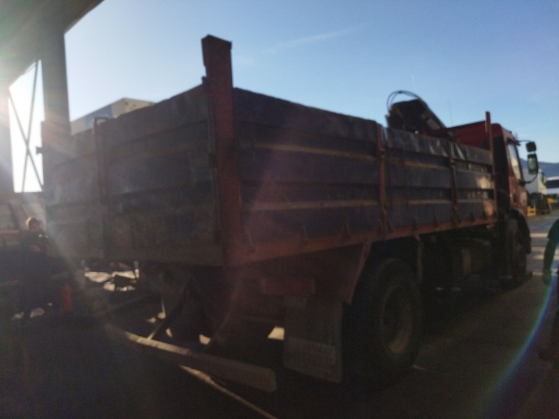 renault trucks premium del año 2000