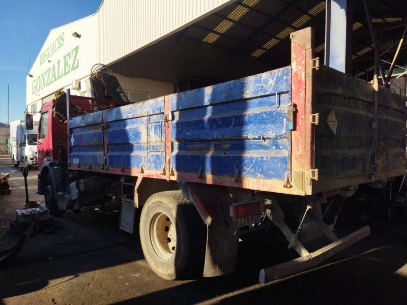 renault trucks premium del año 2000